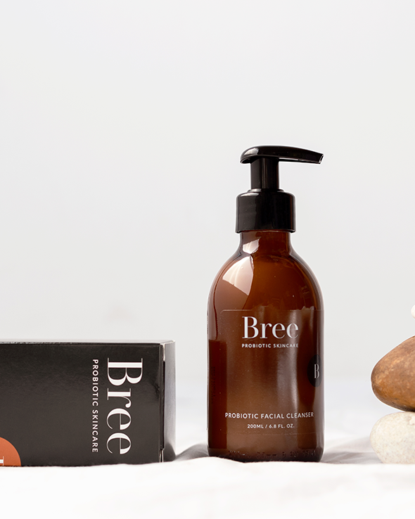 Bree Probiotic Facial Cleanser 2