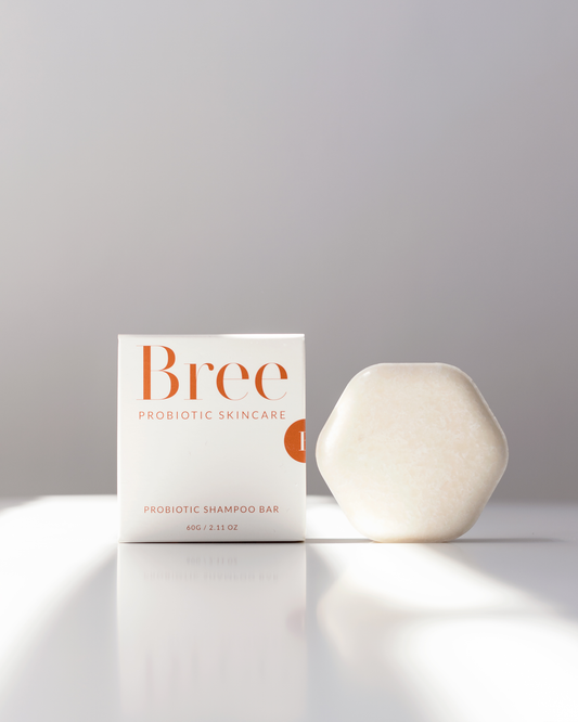 Bree Probiotic Shampoo bar