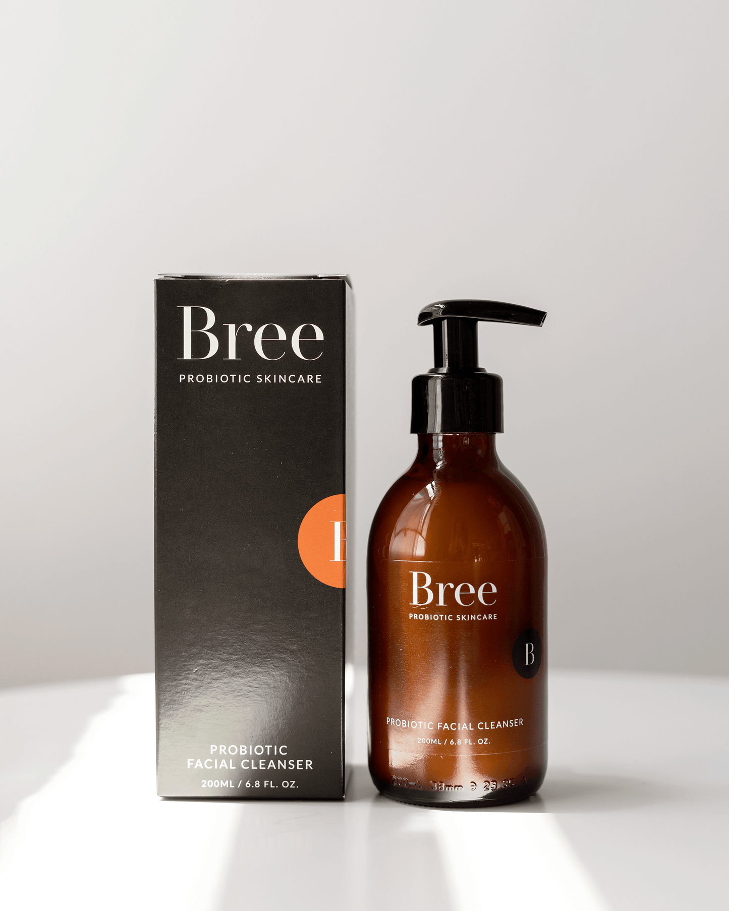 Bree Probiotic Facial cleanser