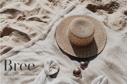 Elevate Your Summer Glow with Bree Probiotic Skincare