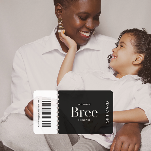 Bree Probiotics gift card