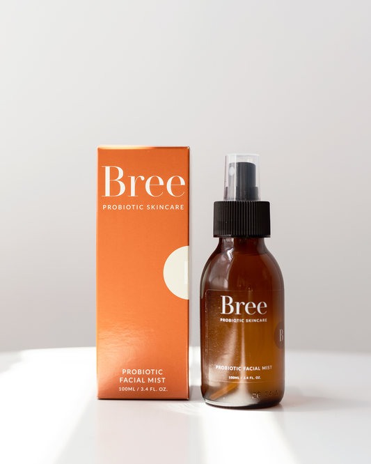 Bree Probiotic facial mist